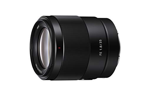 FE 35mm F1.8 Large Aperture Prime Lens (SEL35F18F)