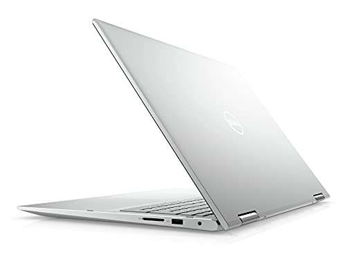 2022 Dell Inspiron 7000 2-in-1 17" QHD+ 2K Touchscreen (Intel Core i7-1165G7, 16 GB RAM, 256GB PCIe SSD, UHD Graphics) Convertible Business Laptop, Webcam, Backlit KB, FP Reader, Windows 10 Home