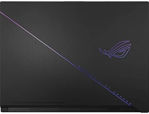 ASUS ROG Zephyrus Duo 16 Gaming & Business Laptop (AMD Ryzen 9 6900HX 8-Core, 64GB DDR5 4800MHz RAM, 2x8TB PCIe SSD RAID 0 (16TB), GeForce RTX 3080 Ti, 16.0" 165Hz Win 11 Pro) with D6000 Dock