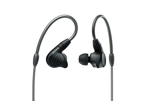 Sony IER-M9 in-Ear Monitor Headphones Black