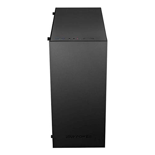 iBUYPOWER Pro Gaming PC Computer Desktop ARCB 108Av2 (AMD Ryzen 3 3100 3.6GHz, NVIDIA GT 710 1GB, 8GB DDR4 RAM, 1TB HDD, Wi-Fi Ready, Windows 10 Home)