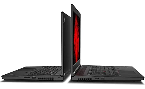ThinkPad P17 Gen 2 17.3" 4K UHD (Intel 8-Core i7-11800H, 32GB RAM, 1TB PCIe SSD, RTX A2000 4GB Graphics) IPS Mobile Workstation Laptop, 2 x Thunderbolt 4, Backlit Keyboard, Fingerprint, Win 11 Pro