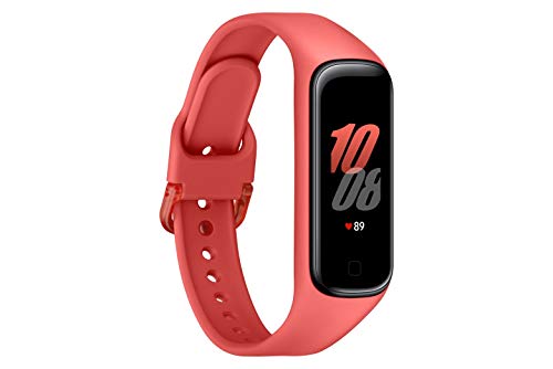 Samsung Galaxy Fit 2 Bluetooth Fitness Tracking Smart Band (Red)