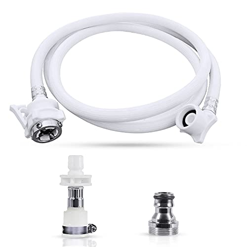 Washing Machine Hose, Portable Water Inlet Connection and Supply Line (General) quicklink (3 Meters)