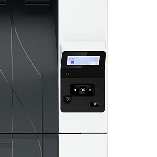 HP LaserJet Pro 4001ne Black & White Printer with HP+ Smart Office Features