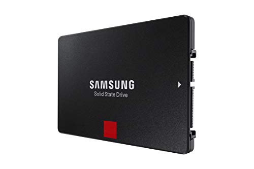 Samsung 860 PRO 4TB 2.5 Inch SATA III Internal SSD (MZ-76P4T0BW)
