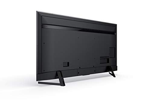 Sony X950H 85-inch TV: 4K Ultra HD Smart LED TV with HDR and Alexa Compatibility - 2020 Model