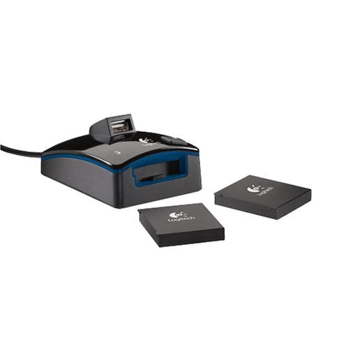 Logitech G7 Laser Cordless Mouse - Laser - USB