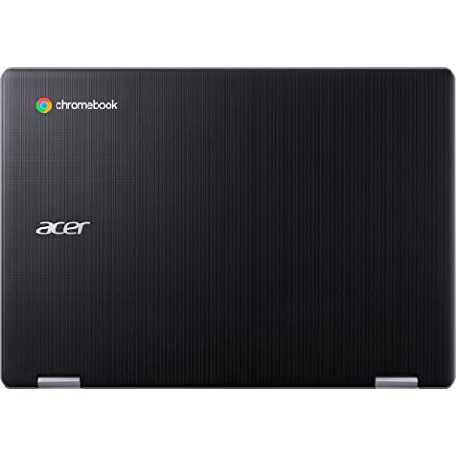 Acer Chromebook Spin 511 R753T R753T-C2MG 11.6" Touchscreen Convertible 2 in 1 Chromebook - HD - 1366 x 768 - Intel Celeron N4500 Dual-core (2 Core) 1.10 GHz - 4 GB RAM - 32 GB Flash Memory