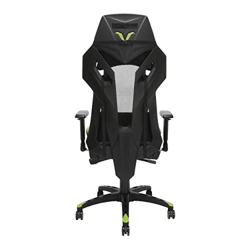 RESPAWN 205 Racing Style Gaming Chair, in Green (RSP-205-GRN)