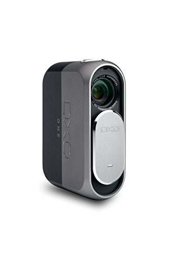 DxO ONE 20.2MP Digital Connected Camera for iPhone and iPad with Wi-Fi (Discontinued by Manufacturer)