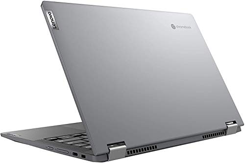 Lenovo Chromebook Flex 5 2-in-1 13.3" FHD Touchscreen Laptop Computer_ Intel Core i3-10110U up to 4.1GHz (Beats i5-7200U)_ 4GB DDR4, 64GB eMMC_ WiFi 6_ Bluetooth 5_ Chrome OS_ BROAGE 32GB Flash Stylus