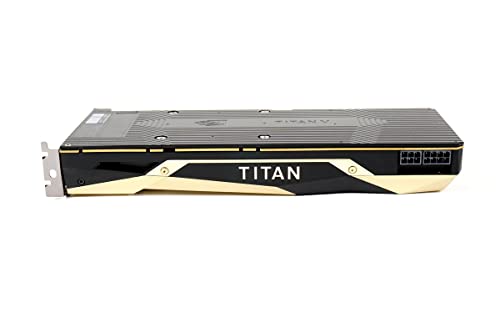 NVIDIA TITAN V VOLTA 12GB HBM2 VIDEO CARD