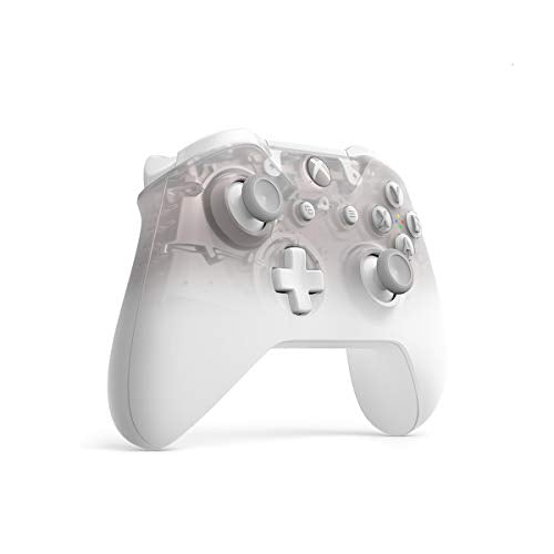 Xbox Wireless Controller – Phantom White Special Edition