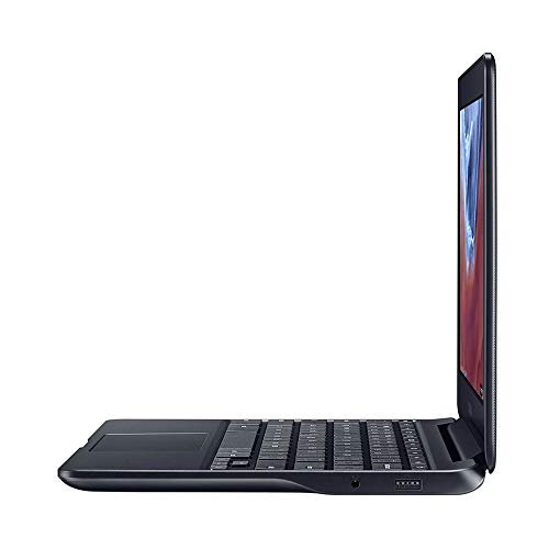 2021 Newest Samsung Chromebook 3 11.6 Inch Non-Touch Laptop| Intel Celeron N3060 up to 2.48 GHz| 4GB LPDDR3 RAM| 16GB eMMC| WiFi| Bluetooth| HDMI| Chrome OS + NexiGo 32GB MicroSD Card