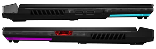 ASUS ROG Strix Scar 15.6" 2K 240Hz IPS Gaming Laptop (Intel i9-12900H 14-Core, 32GB DDR5 4800MHz RAM, 1TB SSD, GeForce RTX 3080 Ti 16GB, RGB Backlit KYB, WiFi 6, Win11P) w/Hub