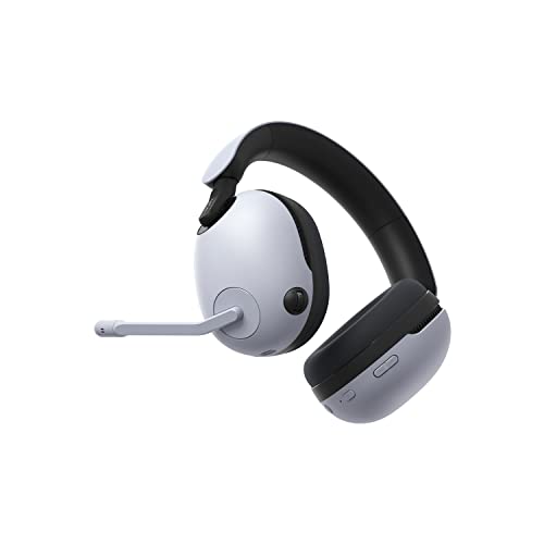 Sony-INZONE H7 Wireless Gaming Headset, Over-ear Headphones with 360 Spatial Sound, WH-G700