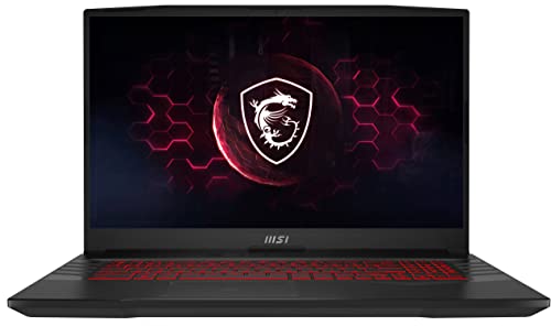 MSI Pulse GL76 -17 Gaming & Entertainment Laptop (Intel i7-12700H 14-Core, 64GB RAM, 2x8TB PCIe SSD RAID 1 (8TB), RTX 3070, 17.3" 144Hz Win 11 Pro) with MS 365 Personal , Hub