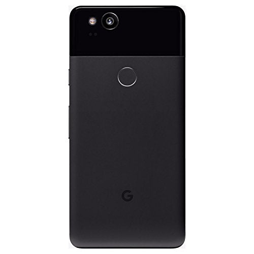 Google Pixel 2 128GB Unlocked GSM/CDMA 4G LTE Octa-Core Phone w/ 12.2MP Camera - Just Black