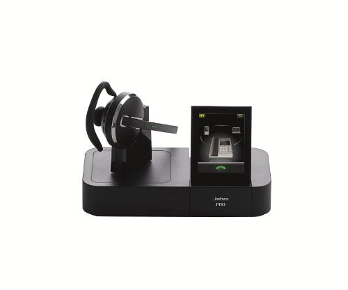 Jabra PRO 9470 Mono - Professional Wireless Unified Communicaton Headset