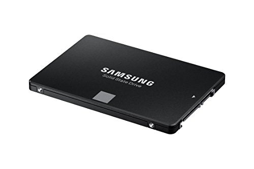 Samsung SSD 860 EVO 1TB 2.5 Inch SATA III Internal SSD (MZ-76E1T0B/AM)