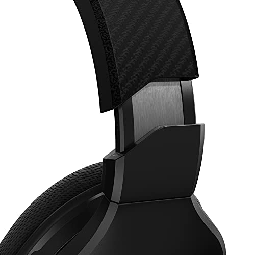 Turtle Beach Recon 200 Gen 2 Powered Gaming Headset for Xbox Series X, Xbox Series S, & Xbox One, PlayStation 5, PS4, Nintendo Switch, Mobile, & PC with 3.5mm connection - Black