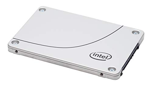 Intel SSD D3-S4510 SSDSC2KB038T801 3.84TB 3D NAND TLC SATA 6Gb/s 2.5-Inch Enterprise Solid State Drive