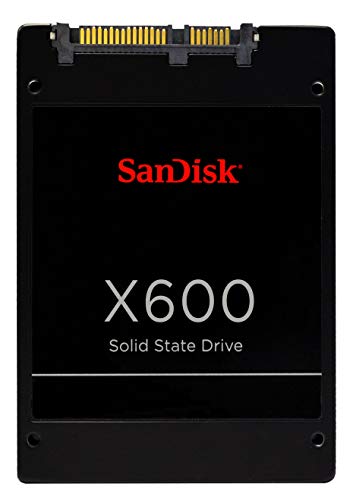 Western Digital SanDisk X600 1TB 2.5" SATA Internal Solid State Drive