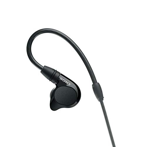 Sony IER-M7 in-Ear Monitor Headphones Black