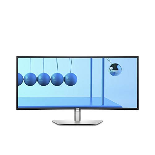 Dell UltraSharp 34inch Curved 90W USB-C Hub RJ45 Monitor [U3421WE]