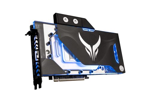 PowerColor Liquid Devil AMD Radeon RX 6950 XT Graphics Card with 16GB GDDR6 Memory