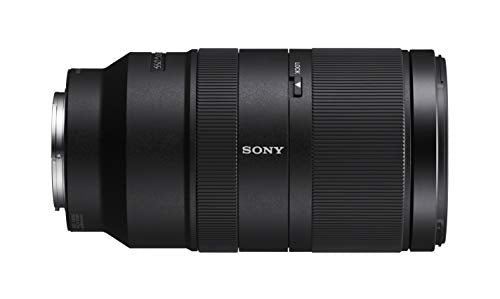 Sony Alpha 70-350mm F4.5-6.3 G OSS Super-Telephoto APS-C Lens