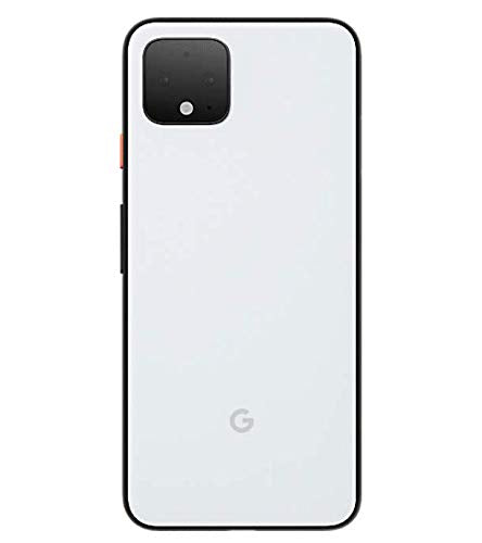 Google Pixel 4 64gb Clearly White Verizon Locked (Renewed)