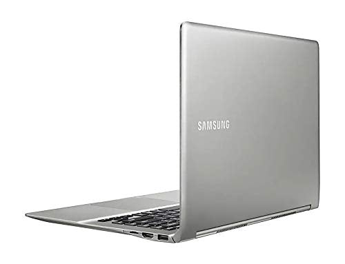 Samsung Notebook 9 15" FHD Intel i7-7500U 3.5GHz 8GB 256GB SSD Webcam Bluetooth Windows 10 Iron Silver