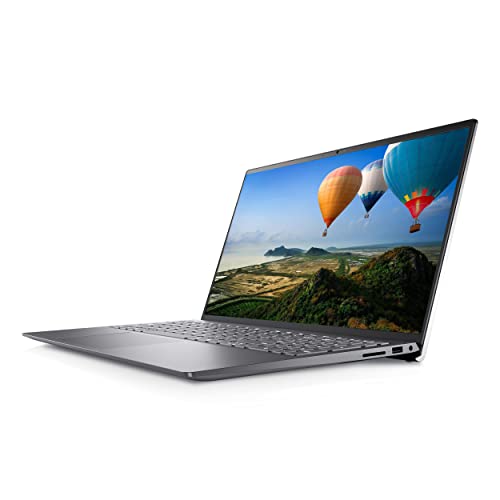 Dell Inspiron 5510 Laptop, 15.6" FHD Screen, Intel Core i7-11390H, 32GB DDR4 RAM, 1TB PCIe SSD, HDMI, Webcam, Fingerprint, WiFi 6, Backlit Keyboard, Window 11 Home