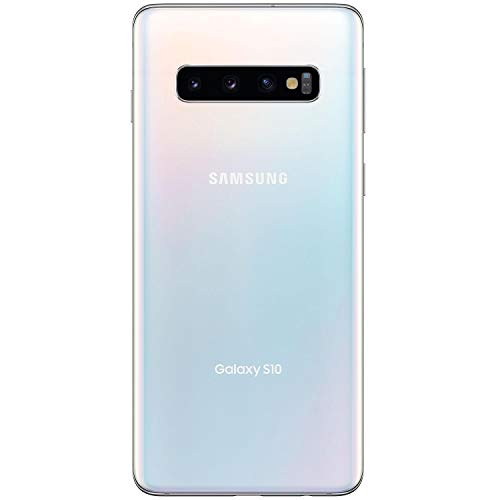 Samsung Galaxy Cellphone - S10 AT&T Factory Unlock (White, 128GB)