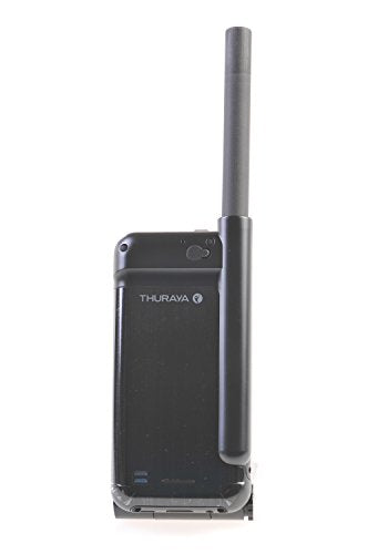 Thuraya Satsleeve Hotspot With Nova SIM card & 10 Units