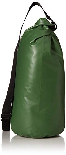 Grizzly Peak Dri-Tech Waterproof Dry Bag IP 66 Lightweight Roll-Top Sack with Adjustable Straps, 30 L