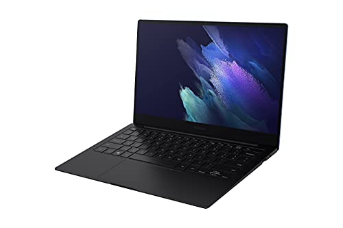 Samsung Galaxy Book Pro Laptop Computer, 13.3" AMOLED Screen, i7 11th Gen, 8GB Memory, 512GB SSD, Long-Lasting Battery, Mystic Blue (Renewed)