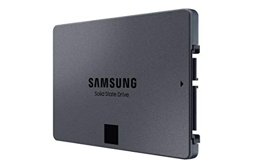 SAMSUNG 870 QVO SATA III 2.5" SSD 2TB (MZ-77Q2T0)