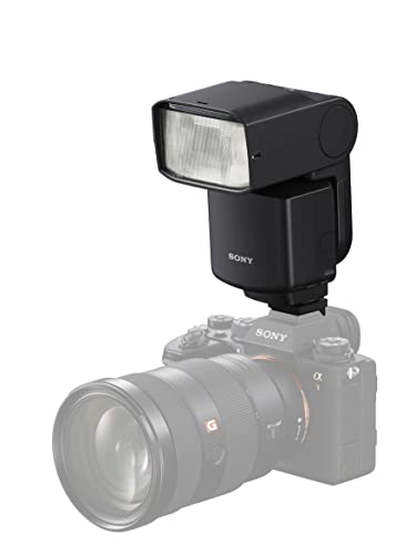 GN60 Wireless Radio Control External Flash