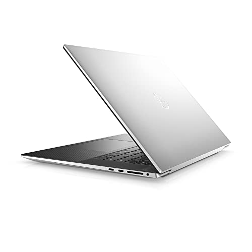 Dell XPS 17 9720 Laptop17.0-inch UHD+ (3840 x 2400) Touchscreen Display, Intel Core i9-12900HK, 32GB Memory, 1TB SSD, NVIDIA GeForce RTX 3060, Intel Killer Wi-Fi 6, Windows 11 Pro - Silver