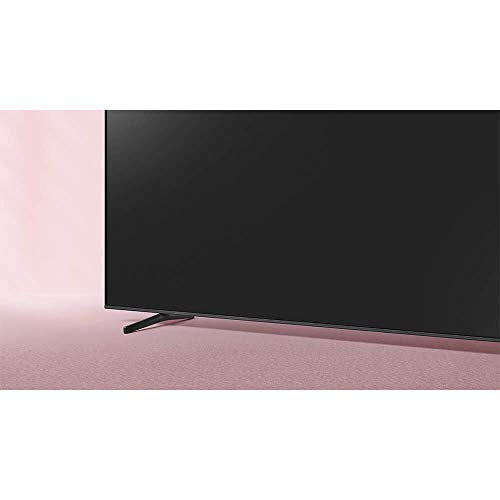 SAMSUNG 55-Inch Class QLED Q60A Series - 4K UHD Dual LED Quantum HDR Smart TV with Alexa Built-in (QN55Q60AAFXZA, 2021 Model)