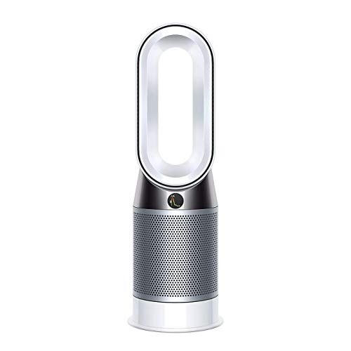 Dyson Pure Hot + Cool Air Purifier, Heater + Fan - HEPA Air Filter, Space Heater and Certified Asthma + Allergy Friendly, WiFi-Enabled – HP04