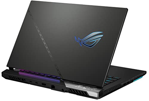 ASUS ROG Strix Scar 15 Gaming & Entertainment Laptop (Intel i9-12900H 14-Core, 64GB DDR5 4800MHz RAM, 2x8TB PCIe SSD RAID 0 (16TB), RTX 3060, Win 10 Pro) with MS 365 Personal , Hub