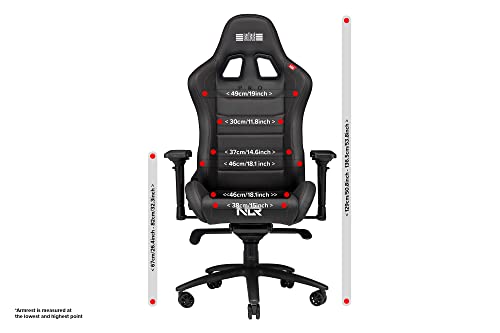 Next Level Racing Pro Gaming Chair Leather Edition (NLR-G002)