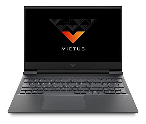 HP Victus -16t Gaming & Entertainment Laptop (Intel i7-11800H 8-Core, 64GB RAM, 2x8TB PCIe SSD RAID 1 (8TB), GeForce RTX 3060, Win 10 Pro) with MS 365 Personal , Hub