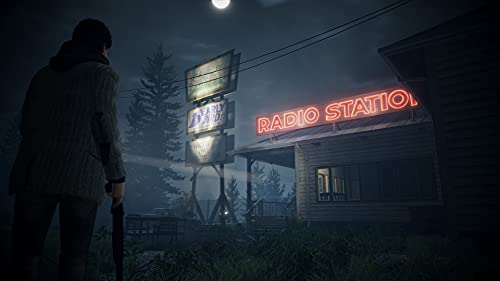 Alan Wake Remastered - Xbox Series X