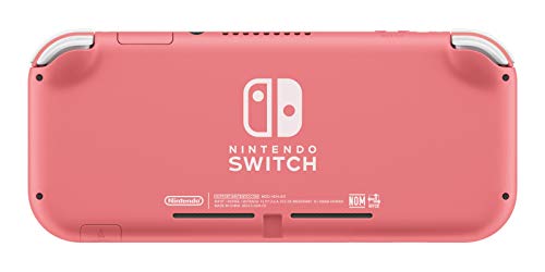 Nintendo Switch Lite - Coral