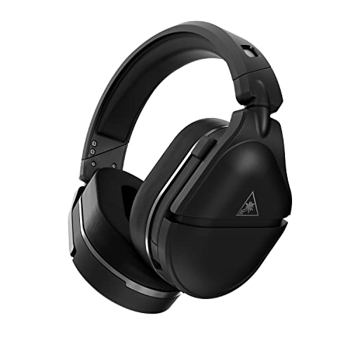 Turtle Beach Stealth 700 Gen 2 MAX Multiplatform Amplified Wireless Gaming Headset for Xbox Series X|S, Xbox One, PS5, PS4, Windows 10 & 11 PCs, Nintendo Switch - Bluetooth, 50mm Speakers - Black